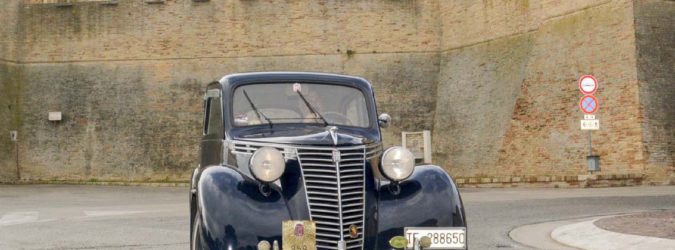 auto d'epoca