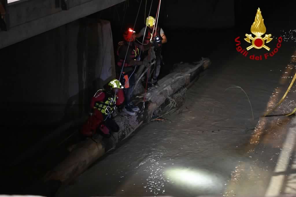 alluvione marche