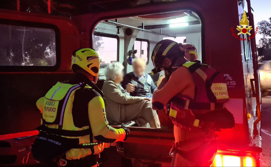 emergenza alluvione 