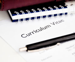 curriculum vitae