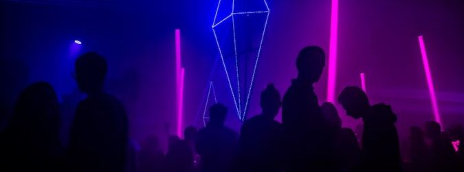 Rave party