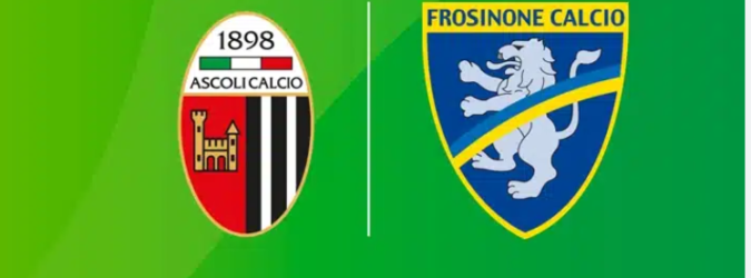 Frosinone-Ascoli