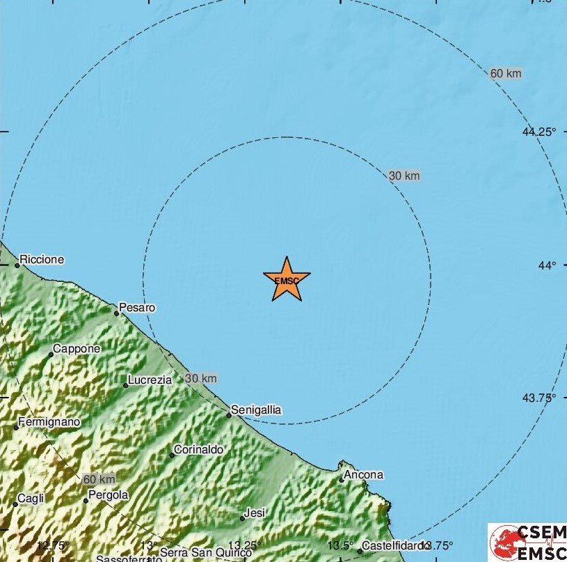 terremoto
