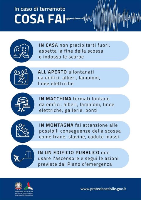 terremoto