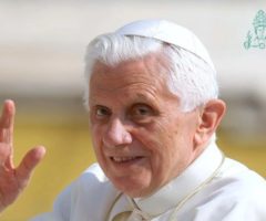 Papa Benedetto XVI