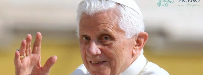 Papa Benedetto XVI