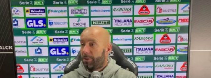 Ascoli Reggina le interviste