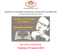 premio letterario