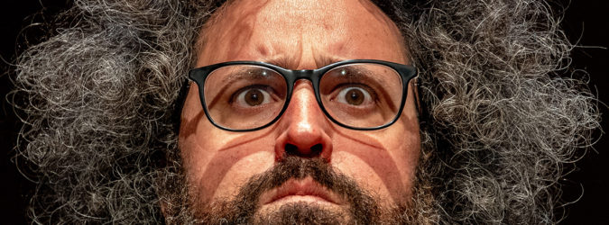 Simone Cristicchi