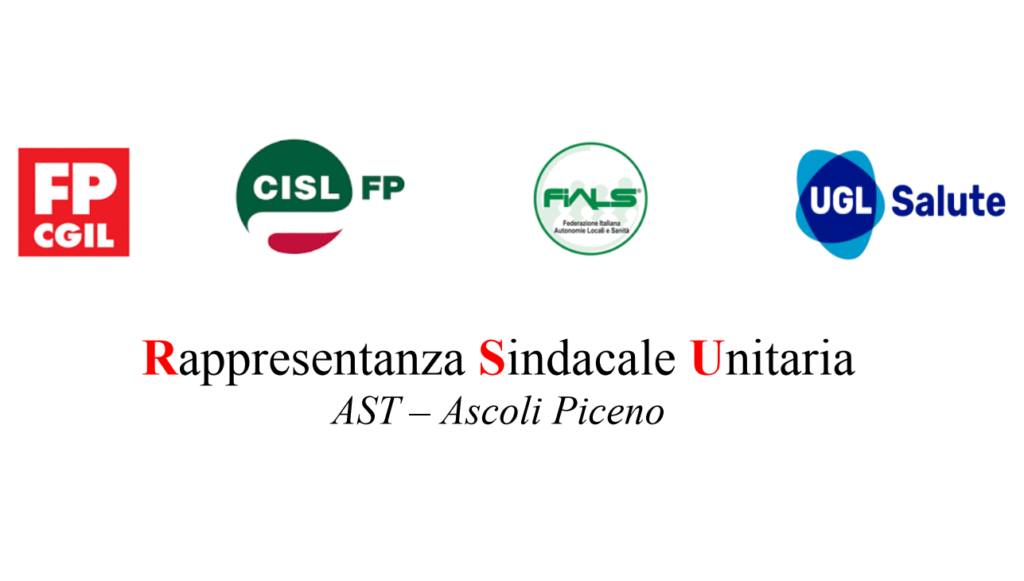 Cgil, Cisl, Ugl, Fials, Rsu sanità picena sul baratro • Prima Pagina Online Cgil, Cisl, Ugl, Fials, Rsu sanità picena sul baratro • Prima Pagina Online