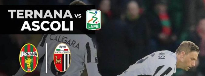 Ternana Ascoli