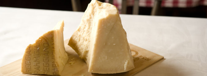 Parmigiano Reggiano