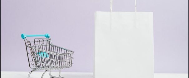 Carrelli abbandonati