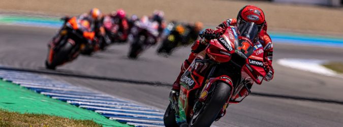 Ducati Pecco Bagnaia