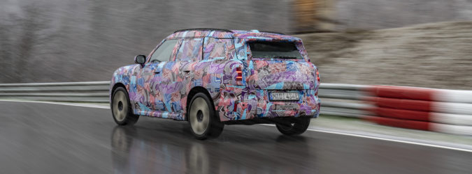 Mini Countryman