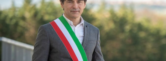 Ceramica Sindaco Appignano Mariano Calamita