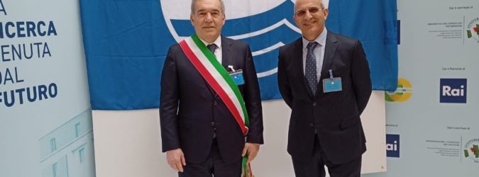Bandiera Blu 2023 San Benedetto