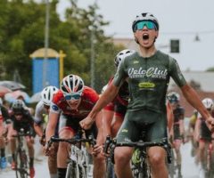 Ciclismo trofeo Cingolani