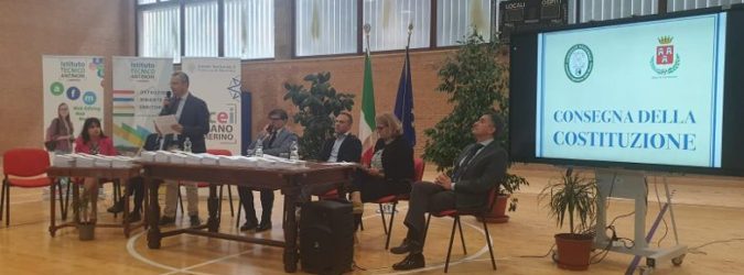 costituzione italiana camerino