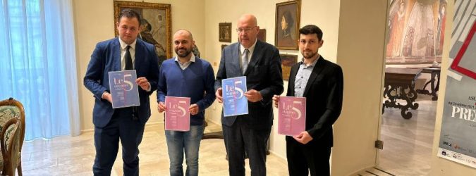 Poesie Cinque Stagioni