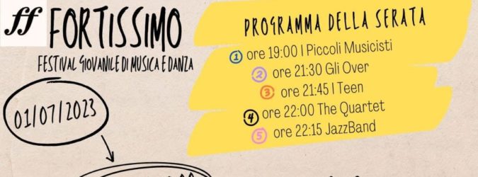 Fortissimo FlashMob