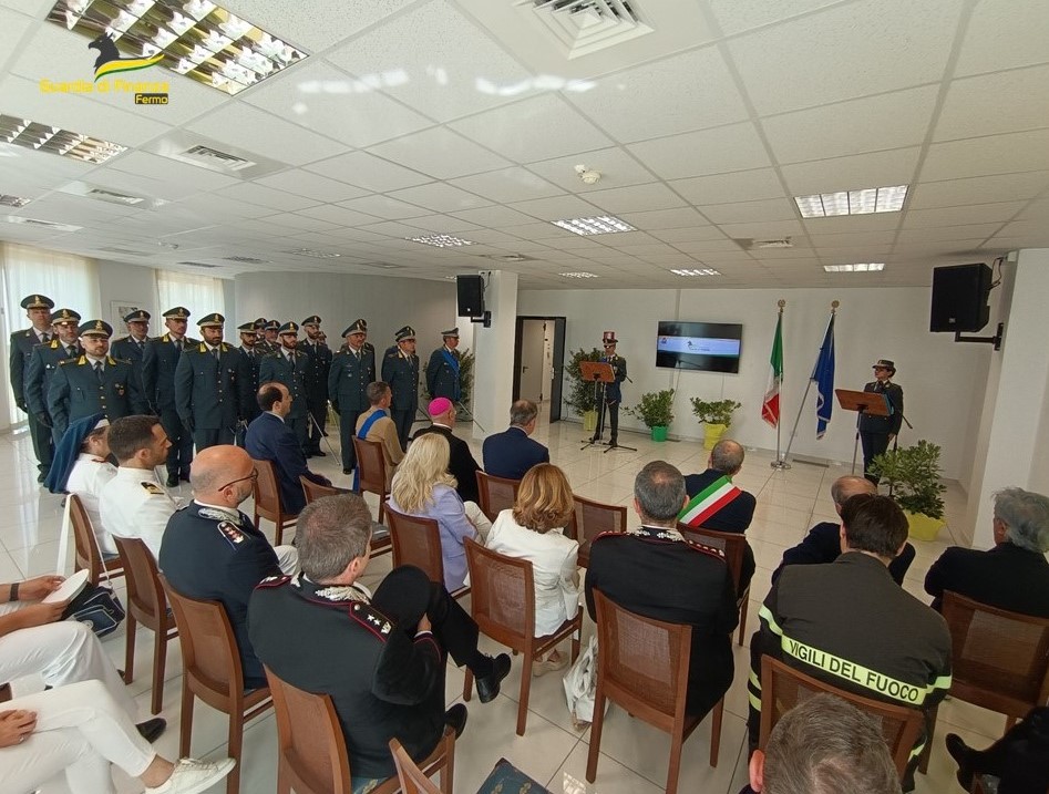 Guardia di Finanza