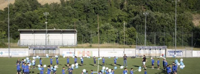 Calcio giovanile Sassoferrato