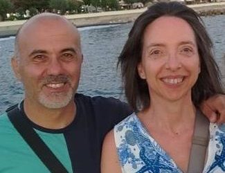 cosediquestomondo Ursula Mancini e Claudio Bachetti
