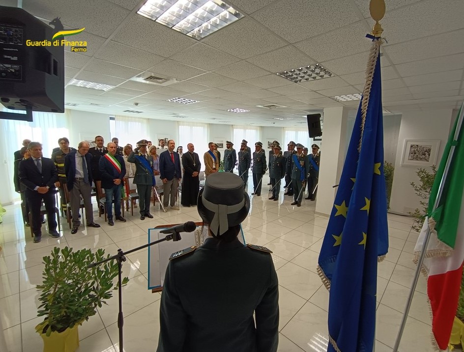 guardia di finanza