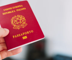 passaporto