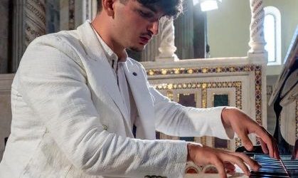 Musica classica pianoforte Tozzi