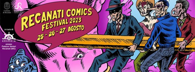 Recanati Comics Festival 2023