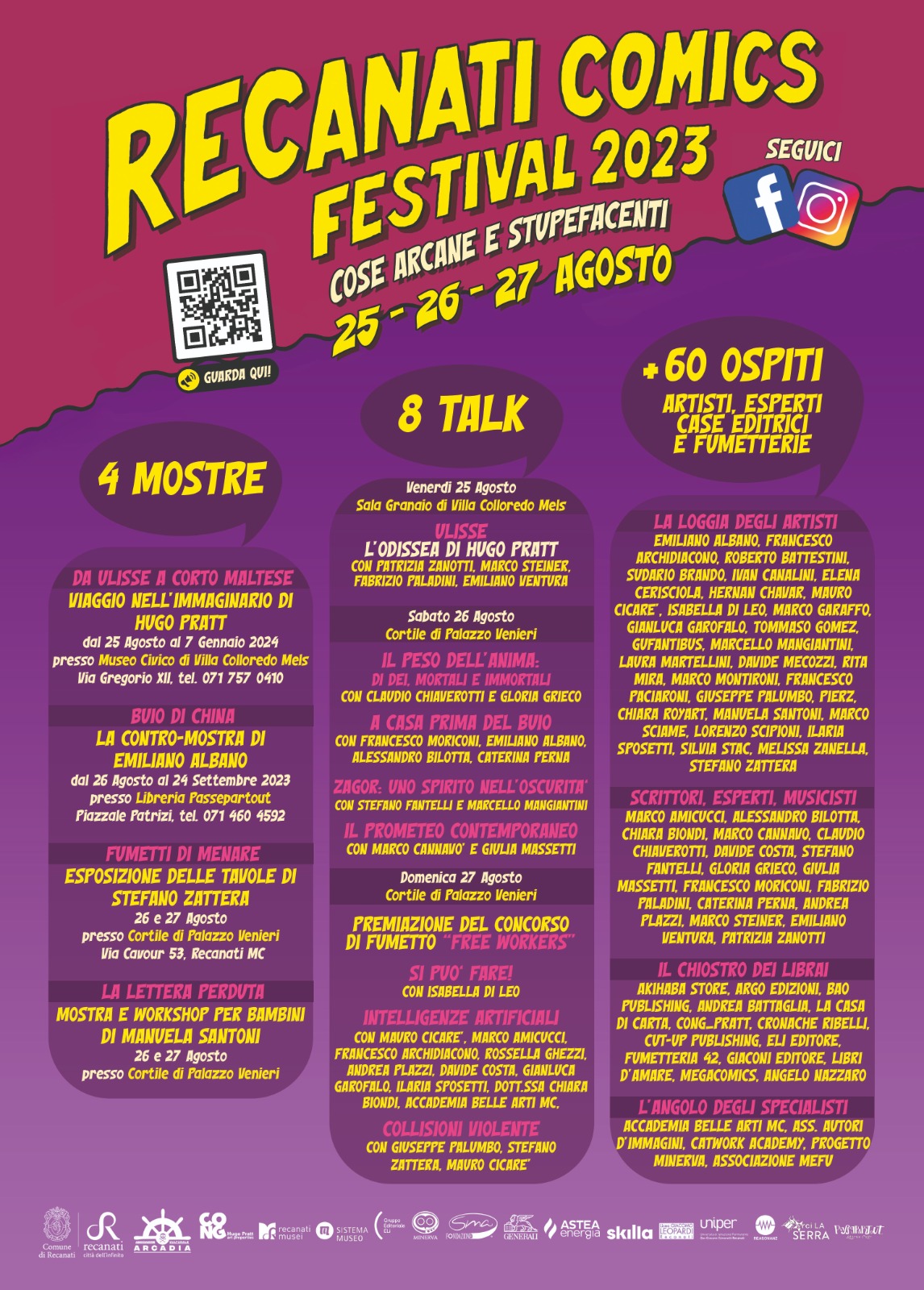 Recanati Comics Festival 