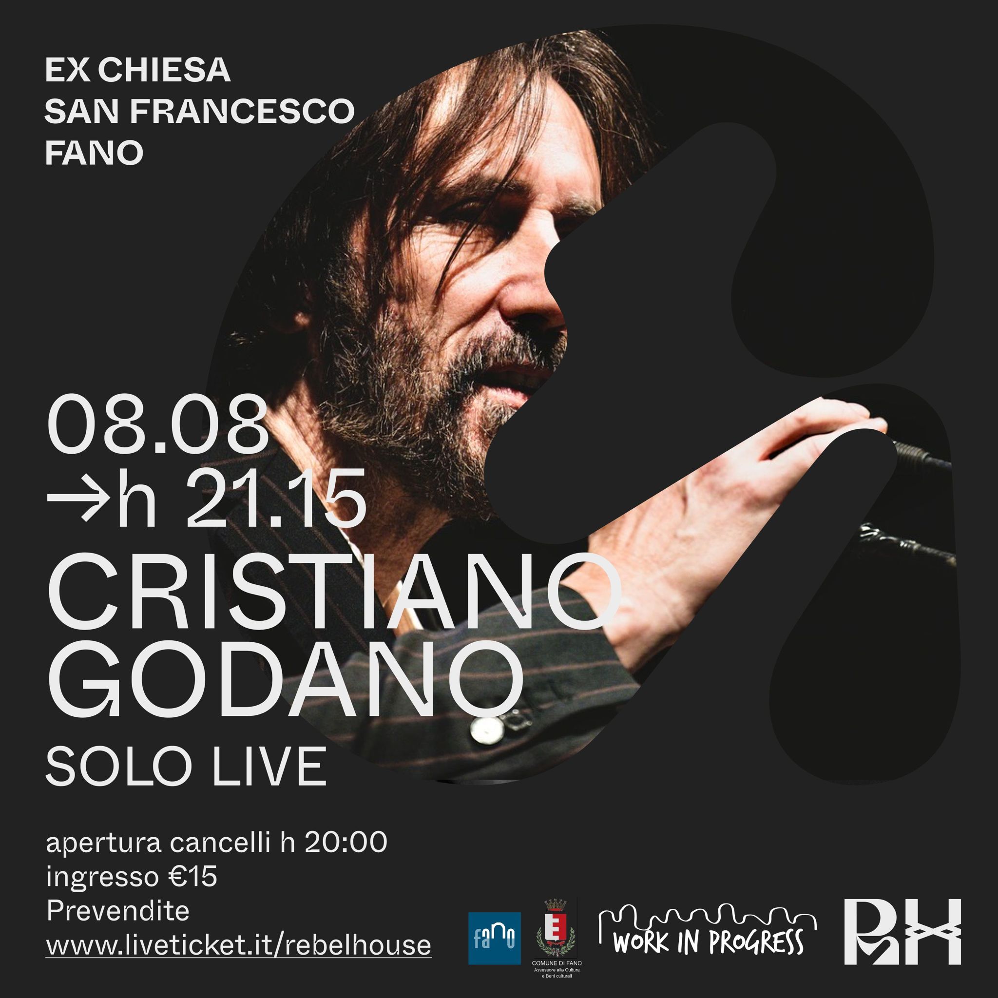 critiano godano