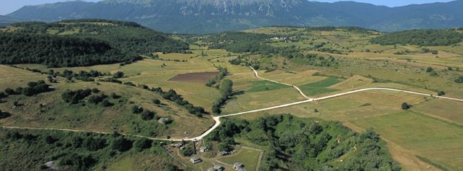 Valle Giumentina