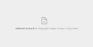 Problemi Aruba oggi