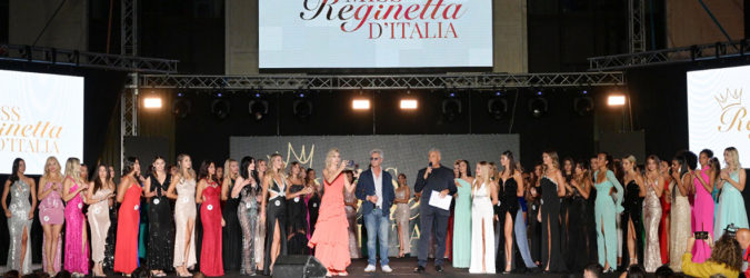 Miss Reginetta d’Italia