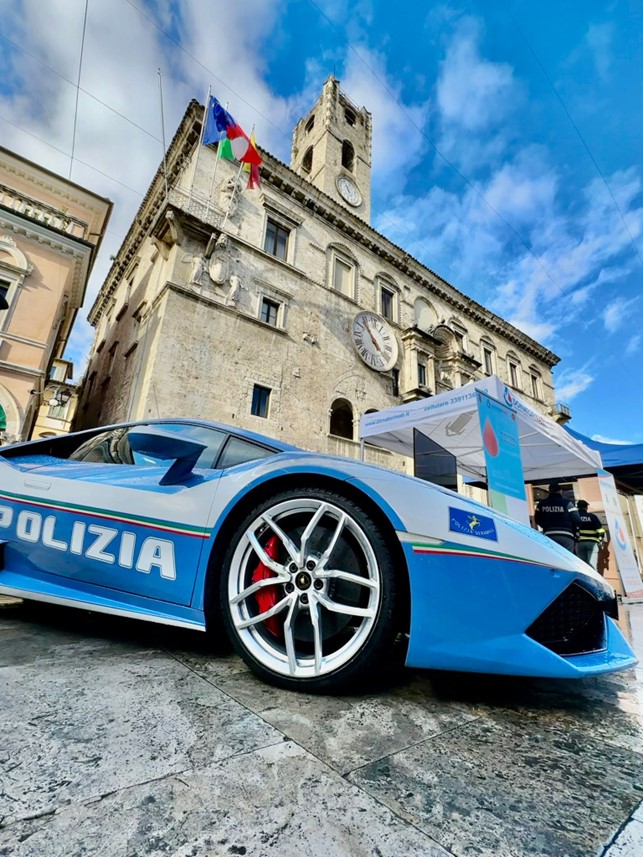 polizia stradale 