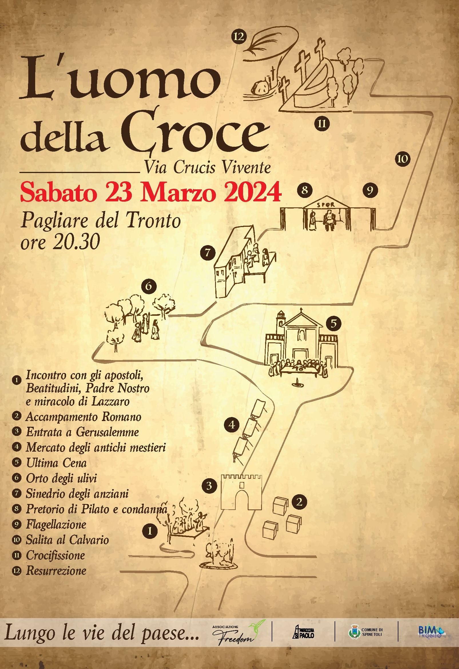 settimana santa