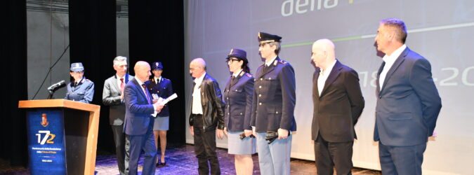 festa della polizia