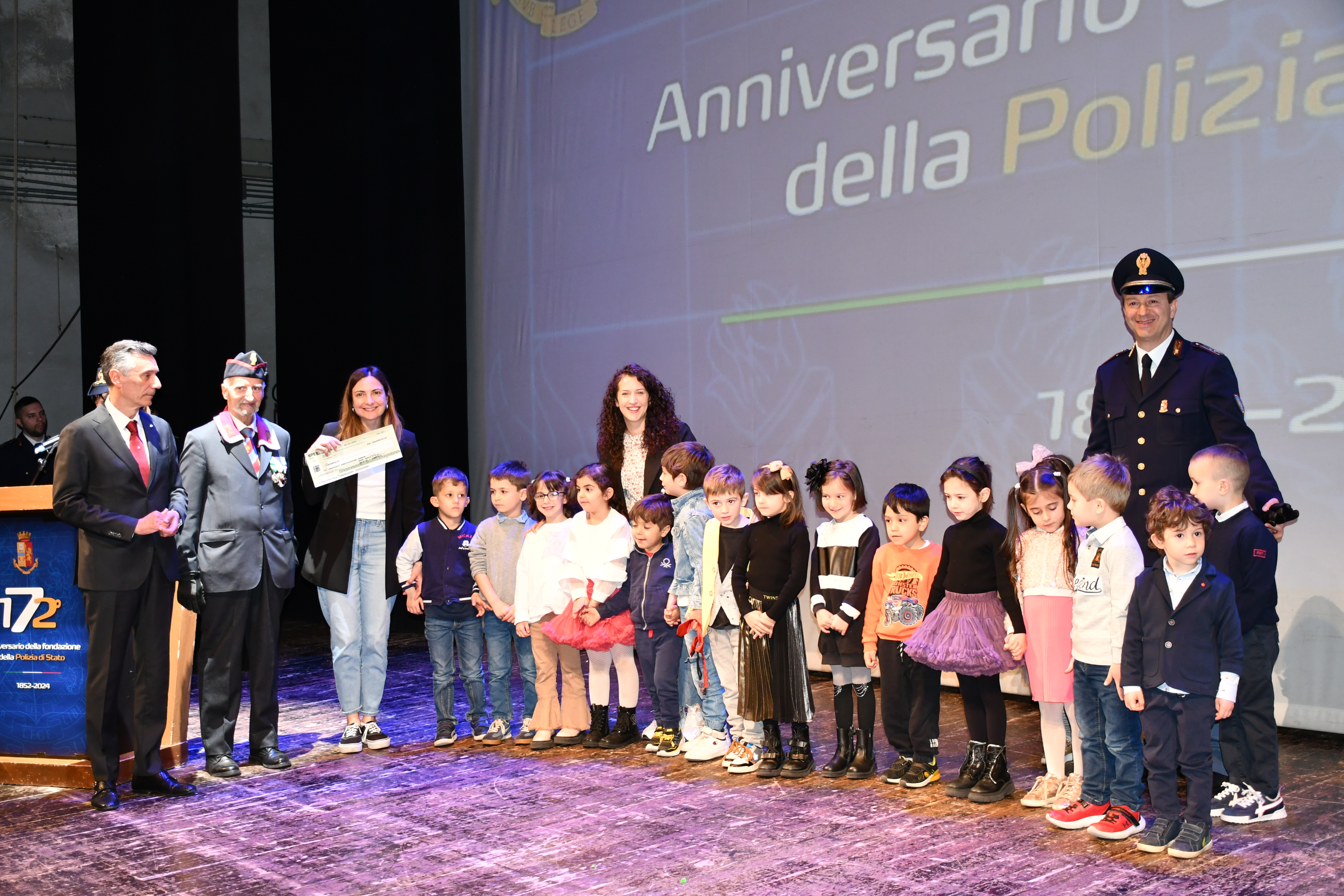 festa della polizia