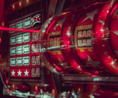 slot machines