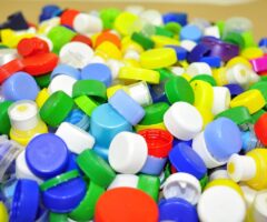 protezioni in plastica