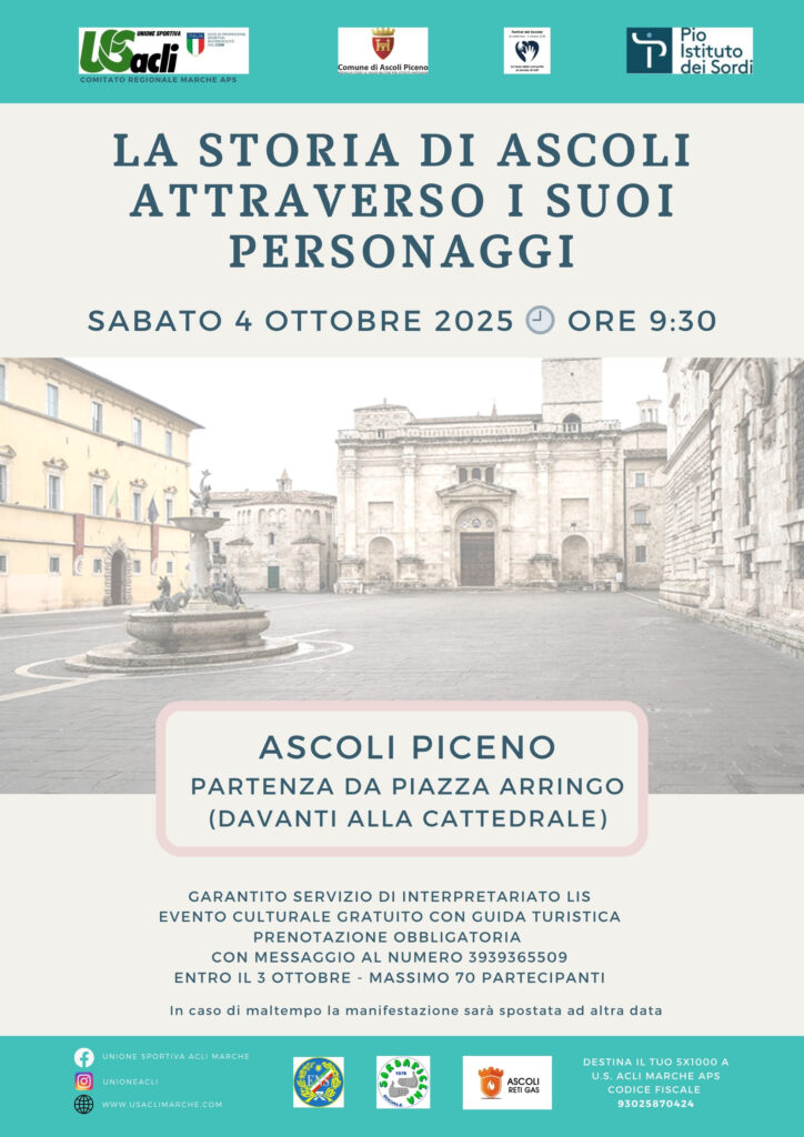STORIA DI ASCOLI