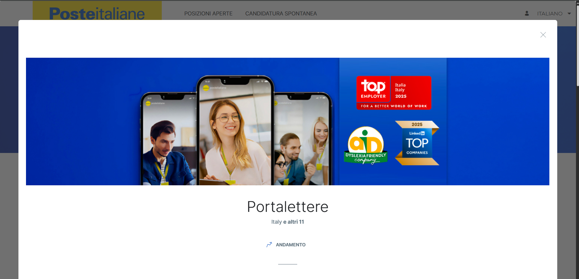 Poste Italiane