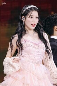 IU idol