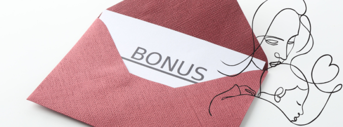 Bonus mamma 2025