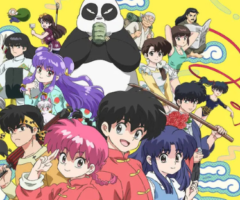 Ranma cartone