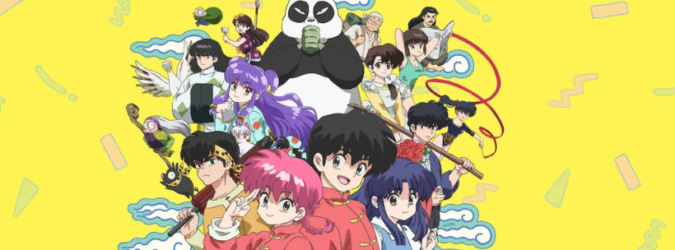 Ranma cartone