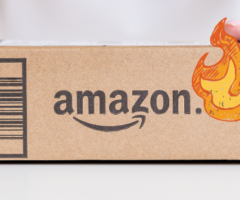 Amazon licenziamento